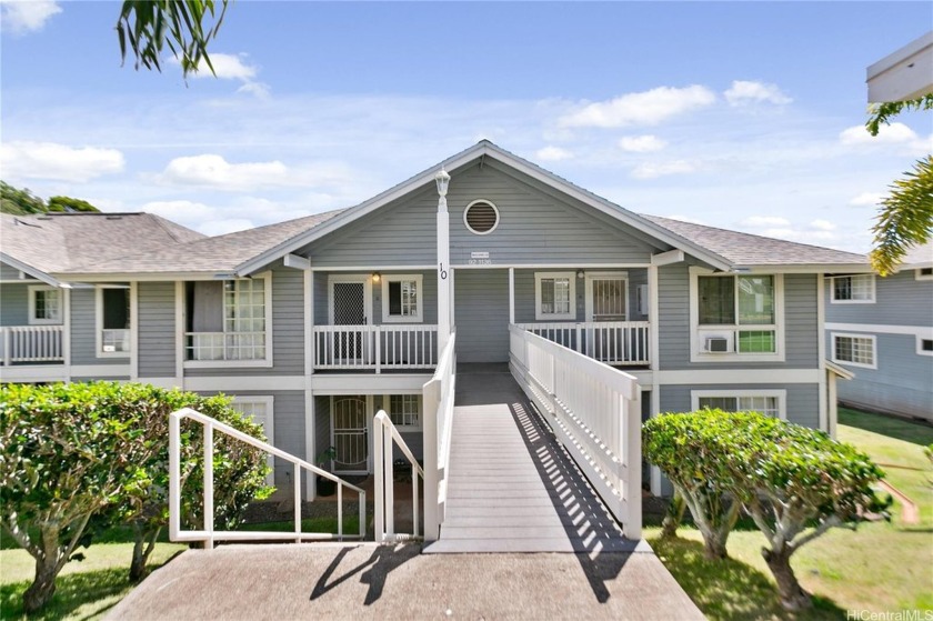 92-1136 Hame Street 202 - Beach Townhome/Townhouse for sale in Kapolei, Hawaii on Beachhouse.com