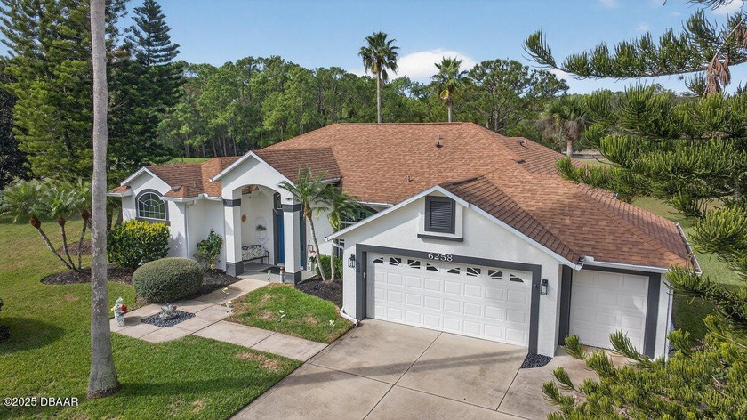 Tucked away on a quiet cul-de-sac in the highly sought-after - Beach Home for sale in Port Orange, Florida on Beachhouse.com