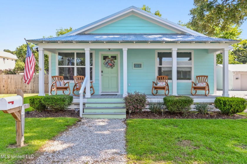 A Perfect Blend of Comfort, Style, and Coastal Living - In the - Beach Home for sale in Bay Saint Louis, Mississippi on Beachhouse.com