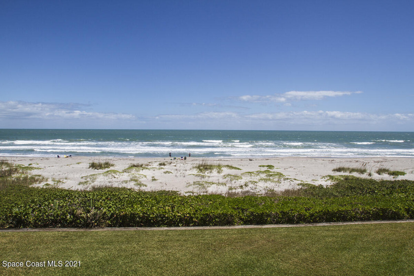OCEANFRONT LIVING brings RELAXATION & TRANQUILITY! Oceanview - Beach Condo for sale in Cocoa Beach, Florida on Beachhouse.com