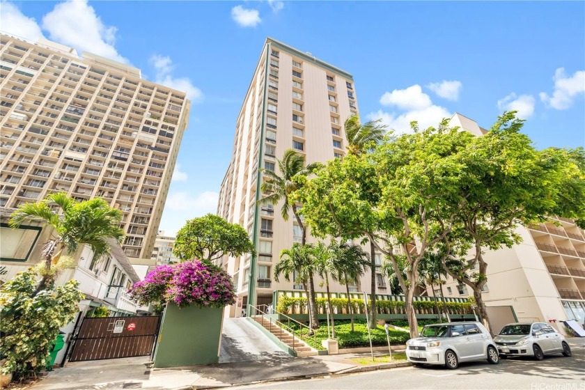 Conveniently located in the heart of Waikiki, right across from - Beach Condo for sale in Honolulu, Hawaii on Beachhouse.com