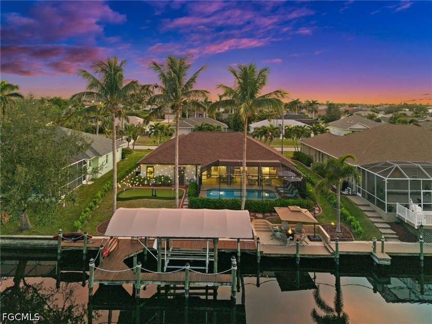 Fabulous resort-style home in Cape Coral, perfect as a primary - Beach Home for sale in Cape Coral, Florida on Beachhouse.com