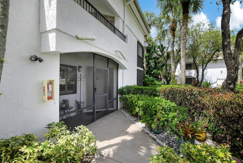 Coveted Renovated lst Floor Corner Condo with Garden and Golf - Beach Condo for sale in Delray Beach, Florida on Beachhouse.com