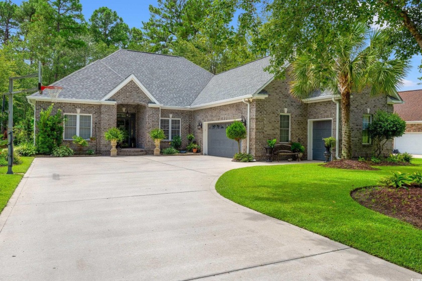 Welcome to 1402 Foxtail Drive in the prestigious Long Bay - Beach Home for sale in Longs, South Carolina on Beachhouse.com