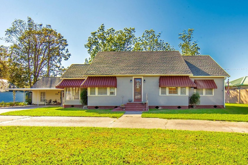 Step into timeless charm with this beautifully maintained - Beach Home for sale in Houma, Louisiana on Beachhouse.com