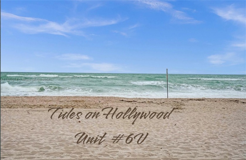 Beautiful furnished 2bedroom 2baths Condo located at the - Beach Condo for sale in Hollywood, Florida on Beachhouse.com
