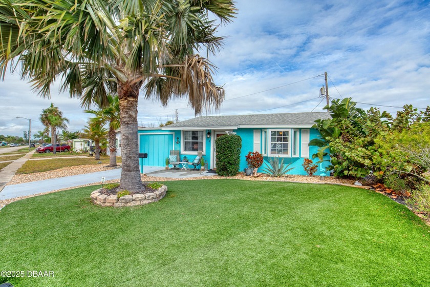 Experience relaxed Florida coastal living just steps from the - Beach Home for sale in Ormond Beach, Florida on Beachhouse.com