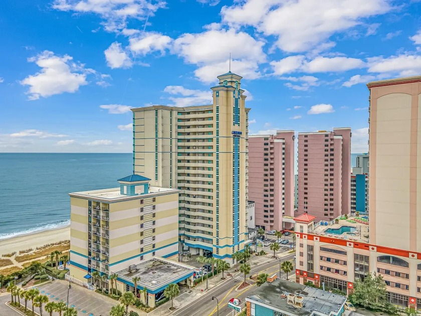 Breathtaking Views. Prime Location. Turnkey Ready. Welcome to - Beach Condo for sale in Myrtle Beach, South Carolina on Beachhouse.com