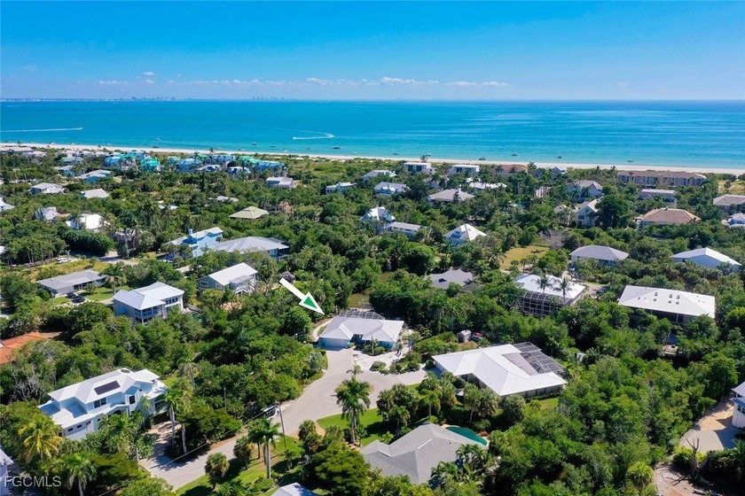 Welcome to a touch of paradise on Sanibel Island's East End! - Beach Home for sale in Sanibel, Florida on Beachhouse.com