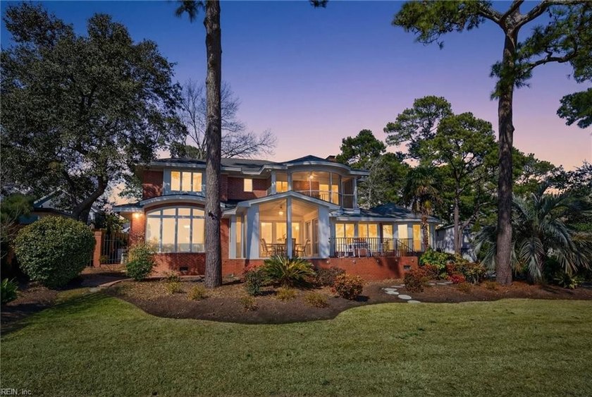 Expansive views and deep-water coastal living at its finest! - Beach Home for sale in Virginia Beach, Virginia on Beachhouse.com