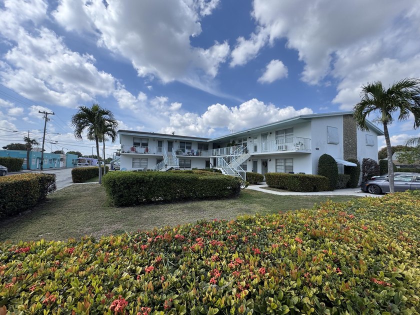 Discover this charming condo in the vibrant heart of Lake Worth - Beach Condo for sale in Lake Worth Beach, Florida on Beachhouse.com