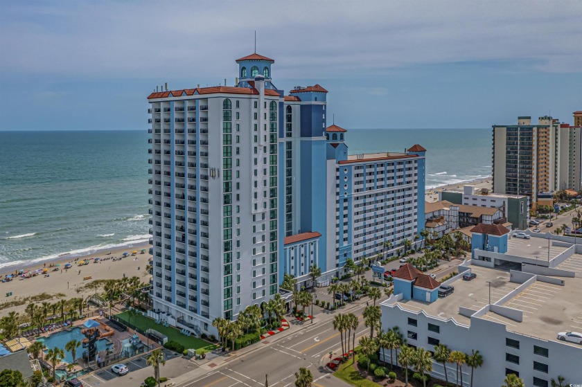 **Amazing Oceanfront 1 Bedroom Condo ** Welcome to your beach - Beach Condo for sale in Myrtle Beach, South Carolina on Beachhouse.com