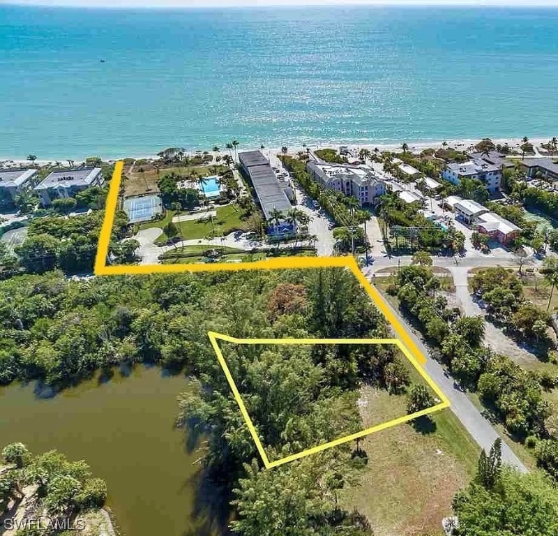 This is your rare opportunity to secure a premier buildable lot - Beach Lot for sale in Sanibel, Florida on Beachhouse.com