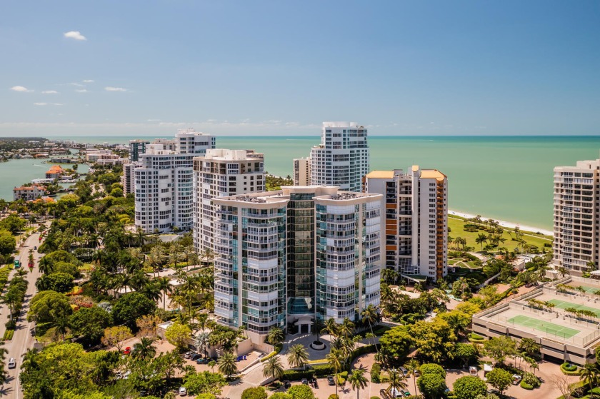 Stunning views from every room of this 12th floor residence in - Beach Condo for sale in Naples, Florida on Beachhouse.com