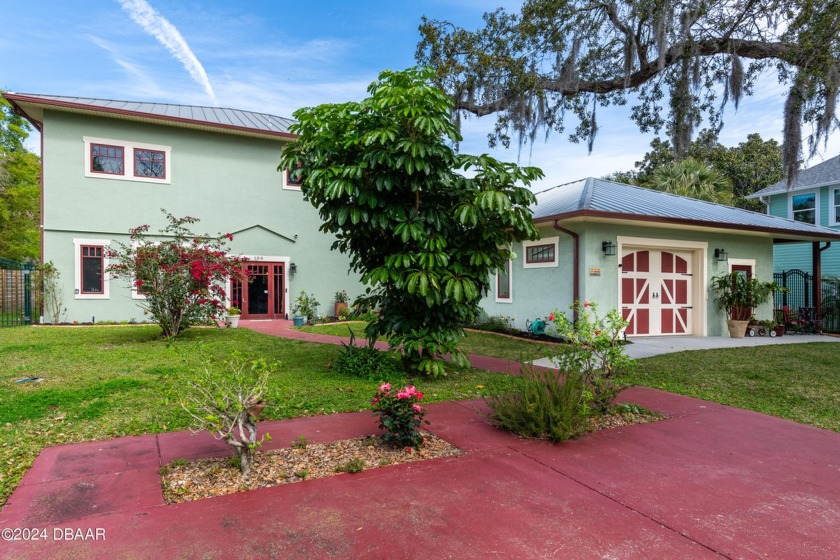 Must see this secluded custom built gem to appreciate! This - Beach Home for sale in Holly Hill, Florida on Beachhouse.com