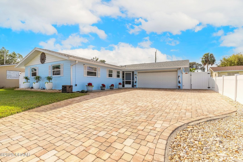 Situated on naturally elevated ground between the Atlantic Ocean - Beach Home for sale in Ormond Beach, Florida on Beachhouse.com