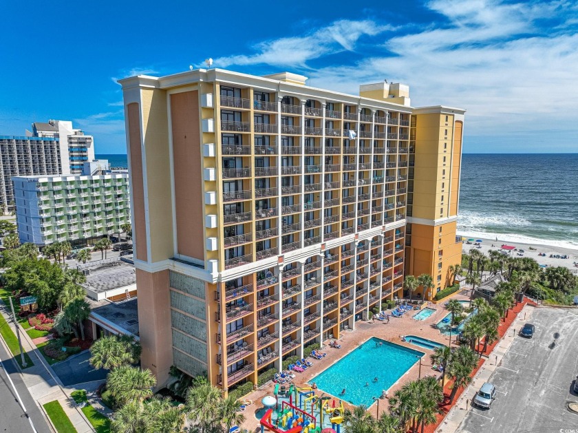 Alluring ocean view efficiency in The Caravelle Resort. This - Beach Condo for sale in Myrtle Beach, South Carolina on Beachhouse.com