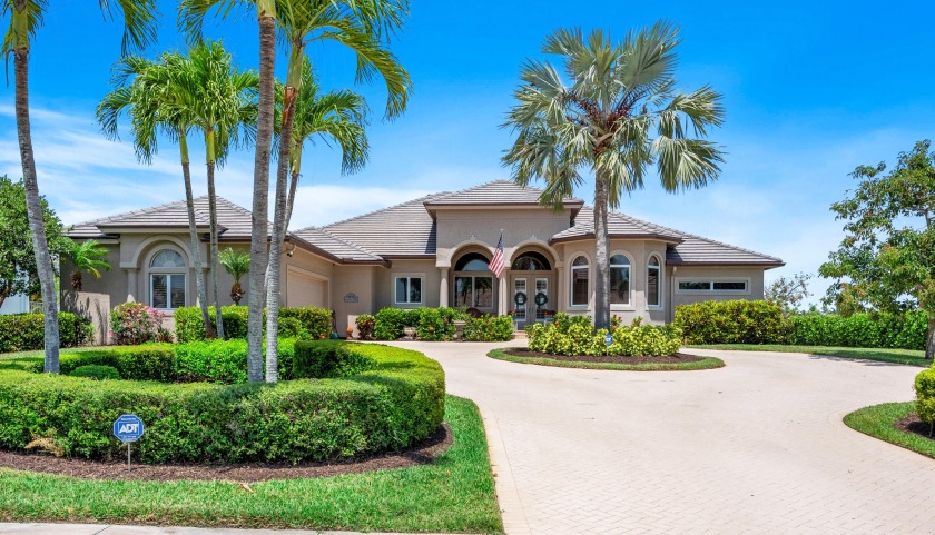 Beautiful waterfront home located on prestigious Caxambas CT in - Beach Home for sale in Marco Island, Florida on Beachhouse.com