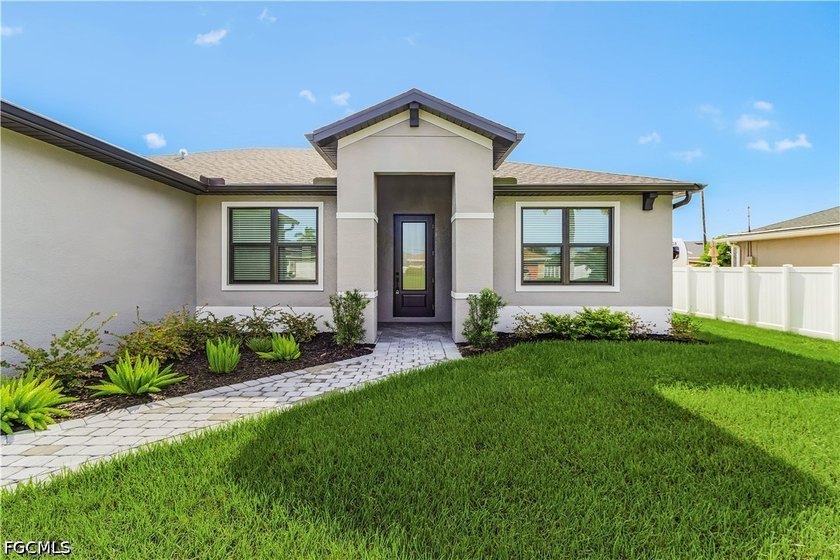 Home is Under Construction and the expected completion date is - Beach Home for sale in Cape Coral, Florida on Beachhouse.com