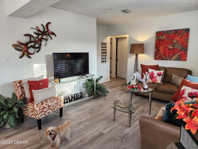 First day on the market for this lovingly restored four bedroom - Beach Home for sale in Daytona Beach, Florida on Beachhouse.com