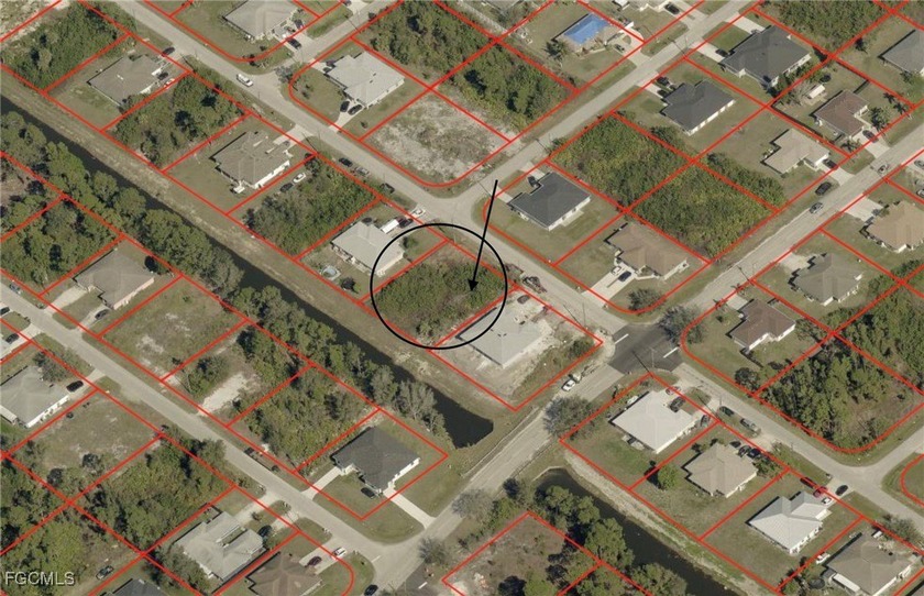 Very nice duplex lot located just minutes from Gateway Community - Beach Lot for sale in Lehigh Acres, Florida on Beachhouse.com