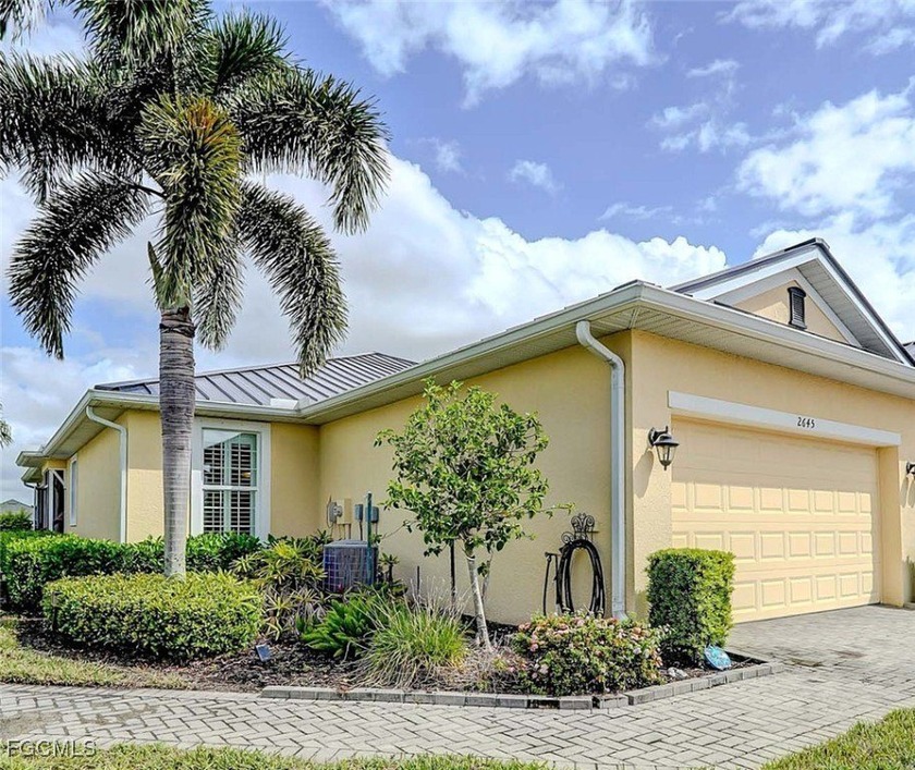 Step into the epitome of elegance and comfort with this stunning - Beach Home for sale in Cape Coral, Florida on Beachhouse.com