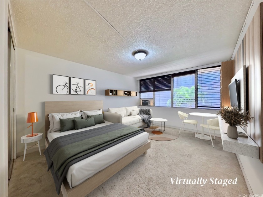 TURN KEY, MOVE-IN CONDITION, FEE SIMPLE. Welcome to Ainahau - Beach Condo for sale in Honolulu, Hawaii on Beachhouse.com