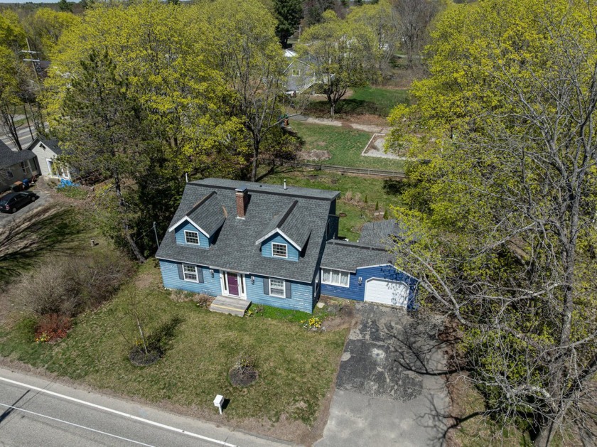 Discover the perfect blend of classic charm and modern comfort - Beach Home for sale in Saco, Maine on Beachhouse.com