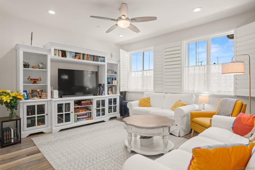 Coastal living meets modern luxury! This beautifully upgraded - Beach Home for sale in Imperial Beach, California on Beachhouse.com