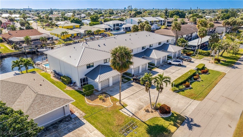 Welcome to 1102 SE 39th Ter #101 - a Gulf Access, move-in-ready - Beach Condo for sale in Cape Coral, Florida on Beachhouse.com