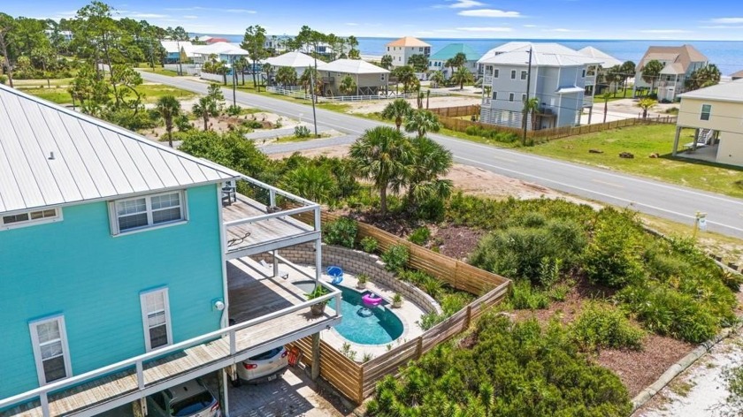 This charming coastal home strikes the perfect balance between - Beach Home for sale in Port St Joe, Florida on Beachhouse.com