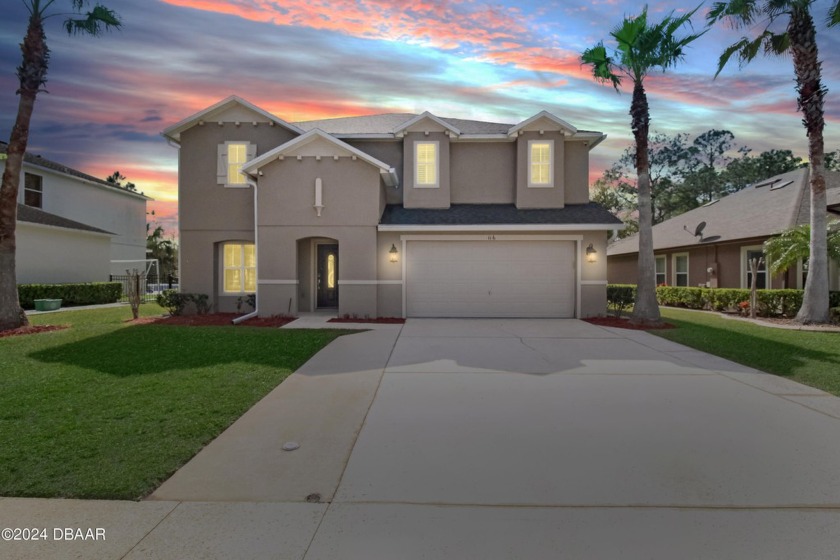 Tucked away in the coveted LPGA community, 116 Joyelle Circle is - Beach Home for sale in Daytona Beach, Florida on Beachhouse.com