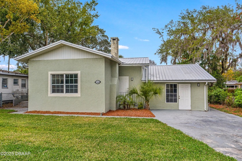 Owner financing available! Welcome to this fully renovated home - Beach Home for sale in Daytona Beach, Florida on Beachhouse.com