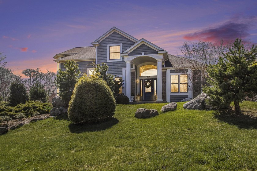 Beautiful and meticulously maintained custom built home, with - Beach Home for sale in Norton Shores, Michigan on Beachhouse.com