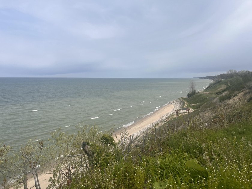 Build your home or cottage in the highly desirable Miami Park - Beach Lot for sale in South Haven, Michigan on Beachhouse.com