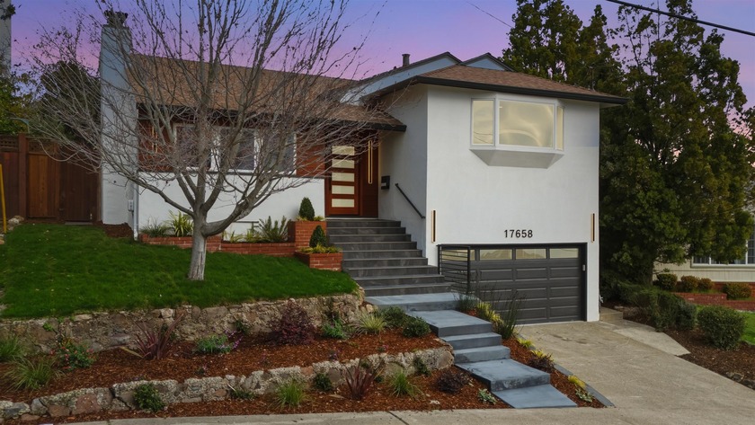 Welcome to 17658 Garland Court, a beautifully reimagined home in - Beach Home for sale in Castro Valley, California on Beachhouse.com