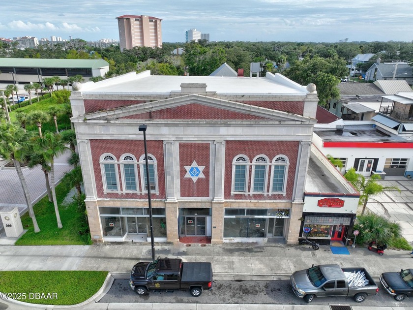 Amazing location in Downtown Daytona Beach close to the iconic - Beach Commercial for sale in Daytona Beach, Florida on Beachhouse.com