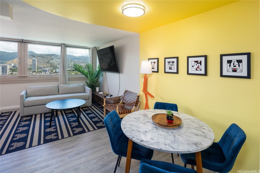 Experience island living at its finest in this beautifully - Beach Condo for sale in Honolulu, Hawaii on Beachhouse.com