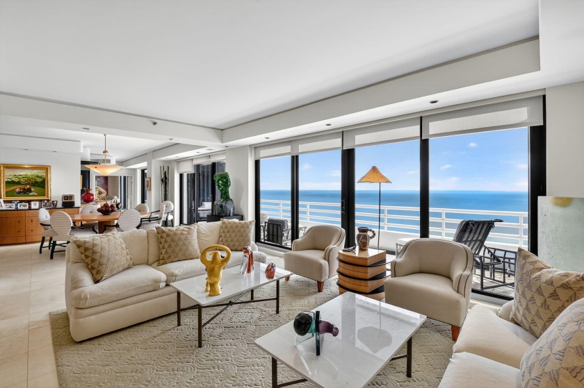 S-1603/04 is an oceanfront, double penthouse offering a - Beach Condo for sale in Boca Raton, Florida on Beachhouse.com