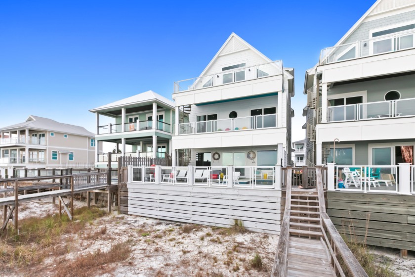 ''Southern Comfort'' is a luxury beachfront home built from the - Beach Home for sale in Panama City Beach, Florida on Beachhouse.com