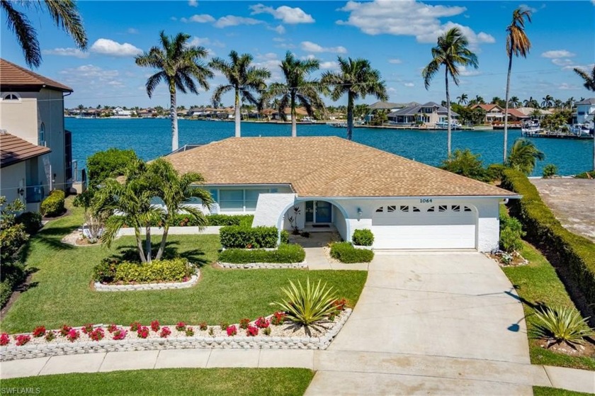 One of the best views on Marco Island!  Sitting on Landmark - Beach Home for sale in Marco Island, Florida on Beachhouse.com
