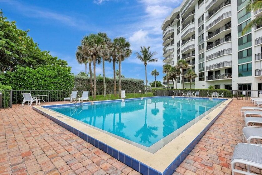 The Barclay Beach Club oceanfront condominium with resort-like - Beach Condo for sale in Hutchinson Island, Florida on Beachhouse.com