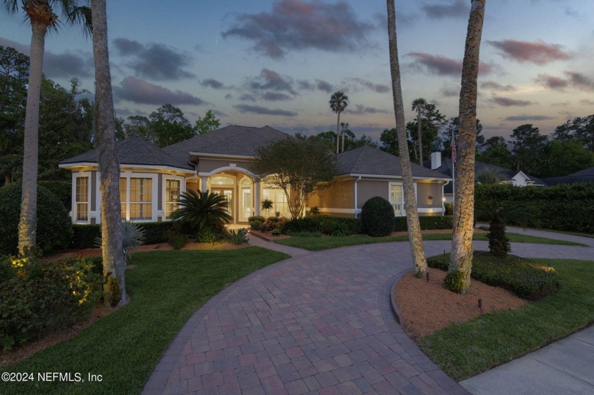 Welcome Home to this stunning, fully remodeled home on a private - Beach Home for sale in Ponte Vedra Beach, Florida on Beachhouse.com