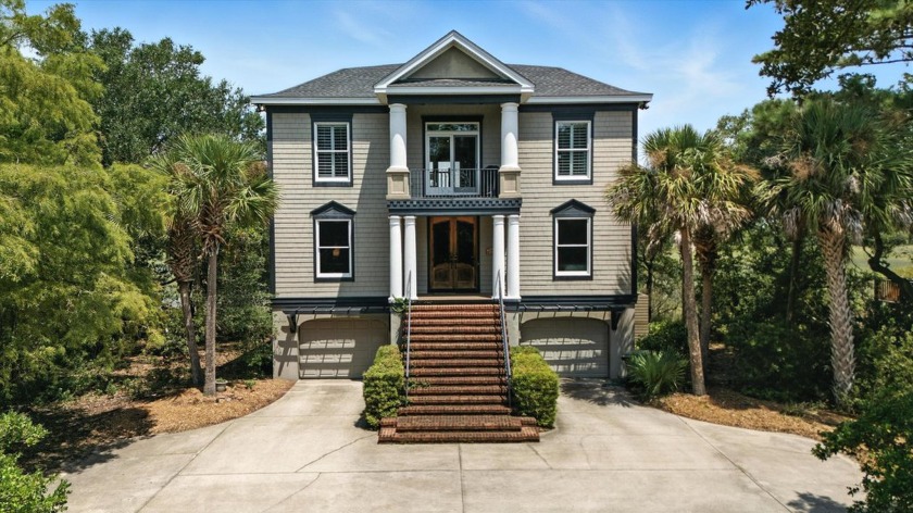 Looking for a room with a view...look no further!Delivering - Beach Home for sale in Isle of Palms, South Carolina on Beachhouse.com