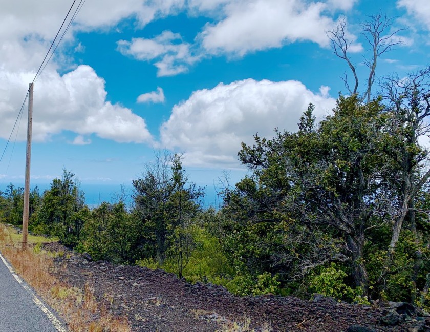 This stunning 1.0010-acre parcel of land in Hawaiian Ocean View - Beach Lot for sale in Ocean View, Hawaii on Beachhouse.com
