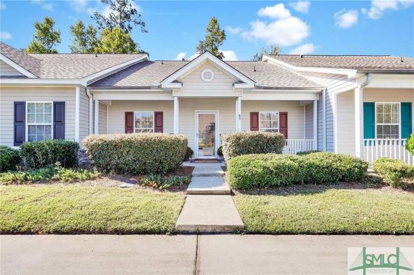 Welcome Home to Stonelake Townhomes. This 3 bedroom, 2.5 - Beach Home for sale in Savannah, Georgia on Beachhouse.com