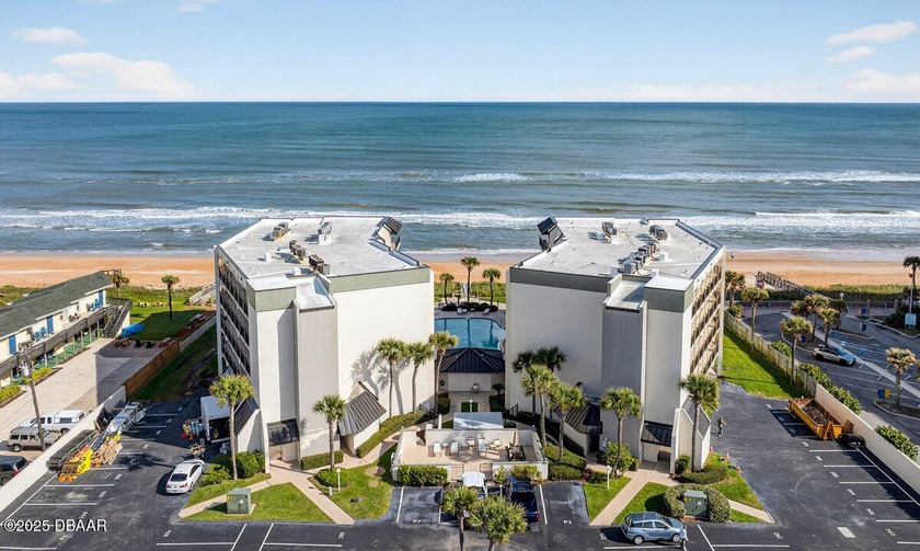 Welcome to this beautifully updated two-bedroom, two-bathroom - Beach Condo for sale in Ormond Beach, Florida on Beachhouse.com