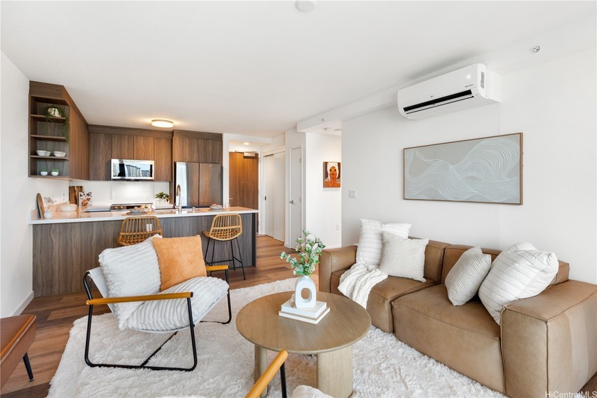 Welcome to The Park on Ke'eaumoku, a stunning new landmark of - Beach Condo for sale in Honolulu, Hawaii on Beachhouse.com