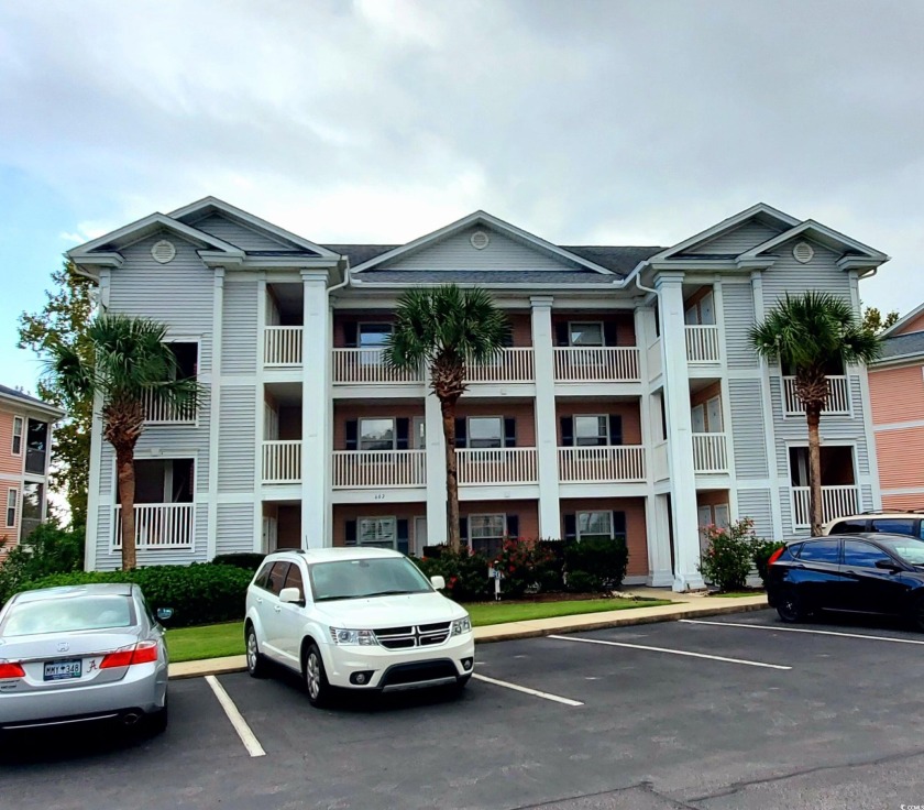 Updated and beautifully furnished second floor end unit condo in - Beach Condo for sale in Myrtle Beach, South Carolina on Beachhouse.com