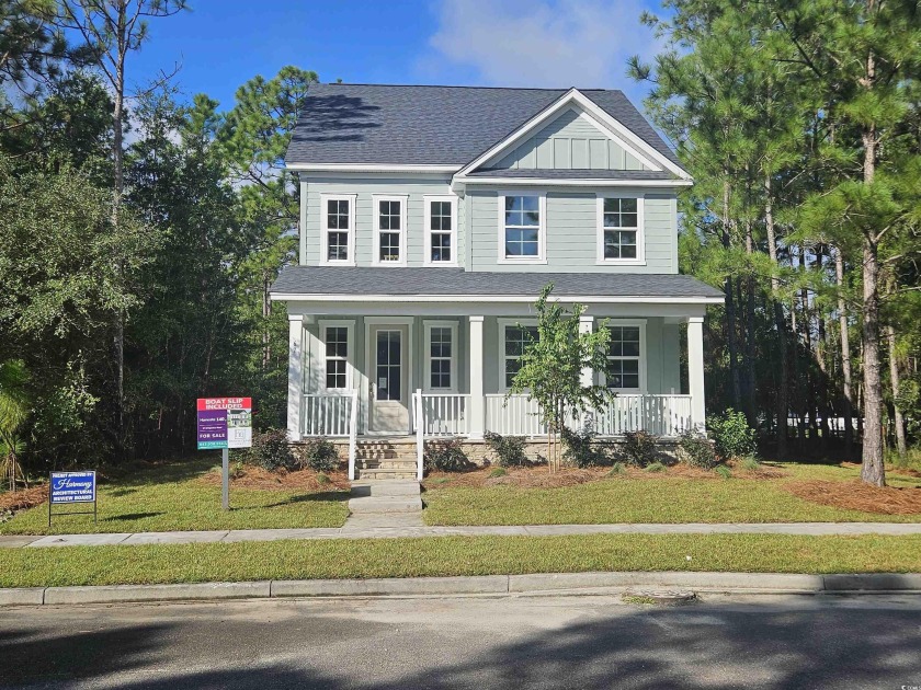 Introducing Harmony Township! Welcome to your ultimate water and - Beach Home for sale in Georgetown, South Carolina on Beachhouse.com